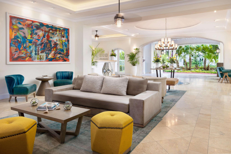 Public Area 4, Seven Stars Resort & Spa