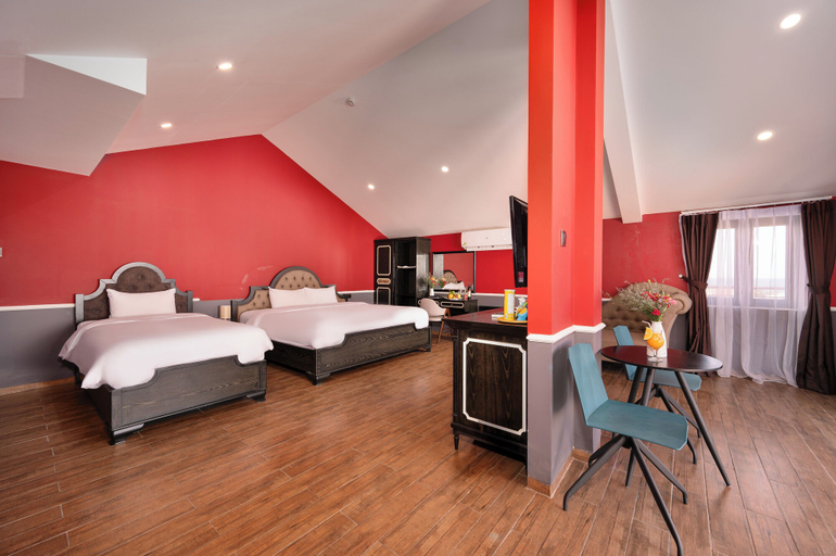 Bedroom 3, JM Hoi An Beach Hotel, Da Nang