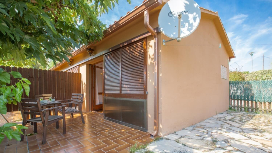 Room 4, Cipresos 14p in Llafranc, Girona
