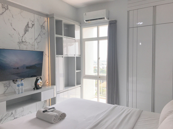 Bedroom 3, Wonderful Studio at Bale Hinggil Apartment, Surabaya