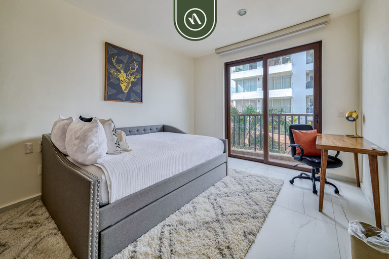 Room 4, The Canuva Lux 204 in Cruz de Huanacaxtle, Compostela