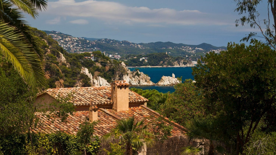 Room 4, Sa Palomera in Blanes, Girona