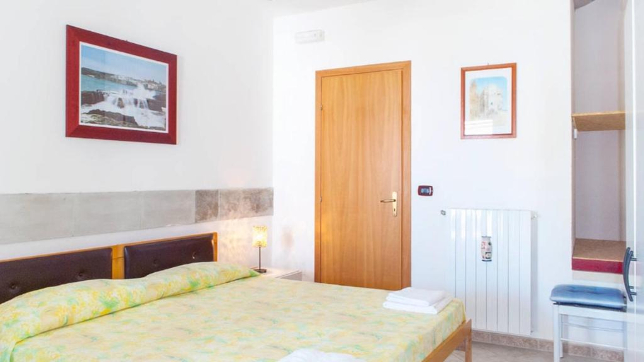 Bedroom 3, Residence Atenaion, Lecce