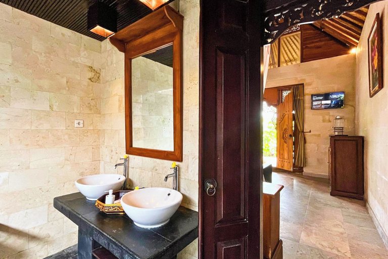 Bathroom 4, Villa Pastiny Santy Sidemen, Karangasem