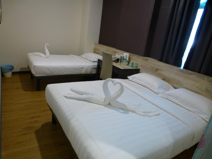 Bedroom 5, Hotel 138 @ Bestari, Shah Alam