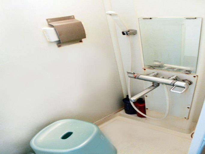 Bathroom, Hotel Raizan South, Osaka