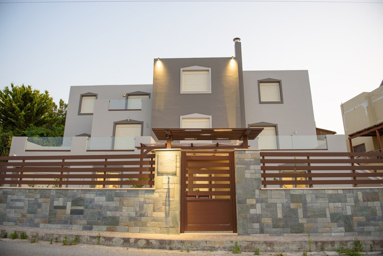 Room 2, Marie Nicol Apartments Private Pool 3 Bedrooms, Crete