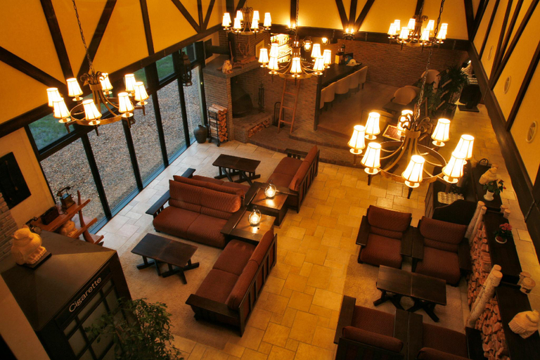 Public Area 4, Hotel La Vista Daisetsuzan -Kyoritsu Resort, Higashikawa