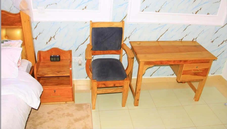 Room 4, Stunning 1-bed Apartment in Thome Nairobi Kenya, Roysambu
