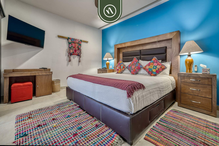 Room 2, The Park 506 in Jalisco, Puerto Vallarta
