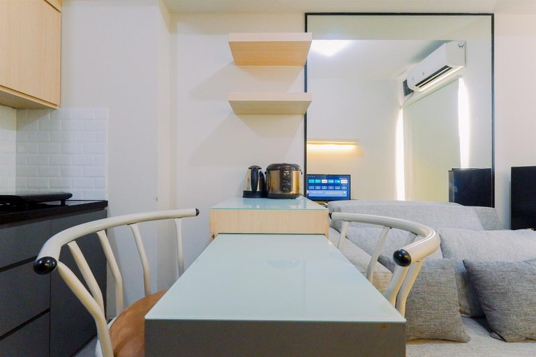 Others 4, Good Price and Warm 2BR at Podomoro Golf View Apartment, Bogor