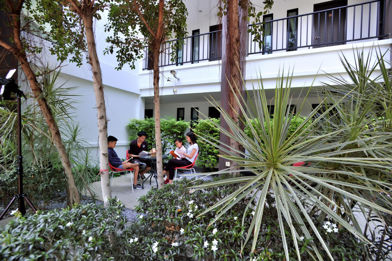 Exterior & Views 4, Gasser Park & Residence, Muang Khon Kaen