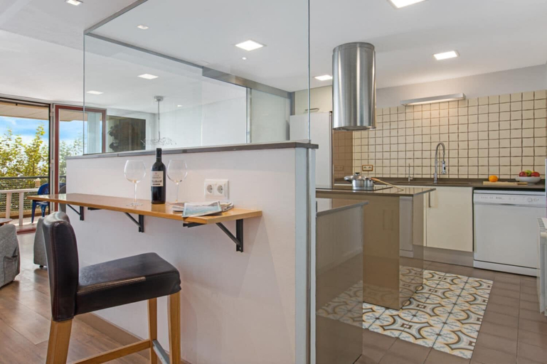 Room 5, Sa Palomera in Blanes, Girona