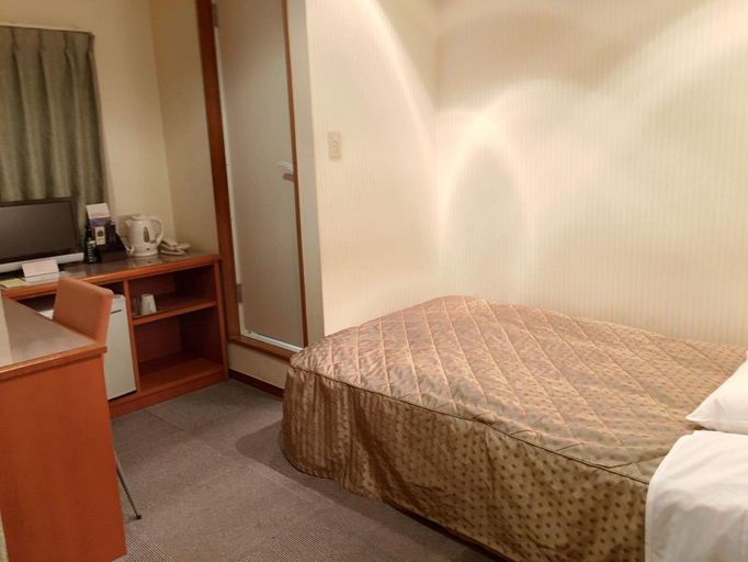 Bedroom 2, Outlet Hotel Ueno Ekimae, Taitō