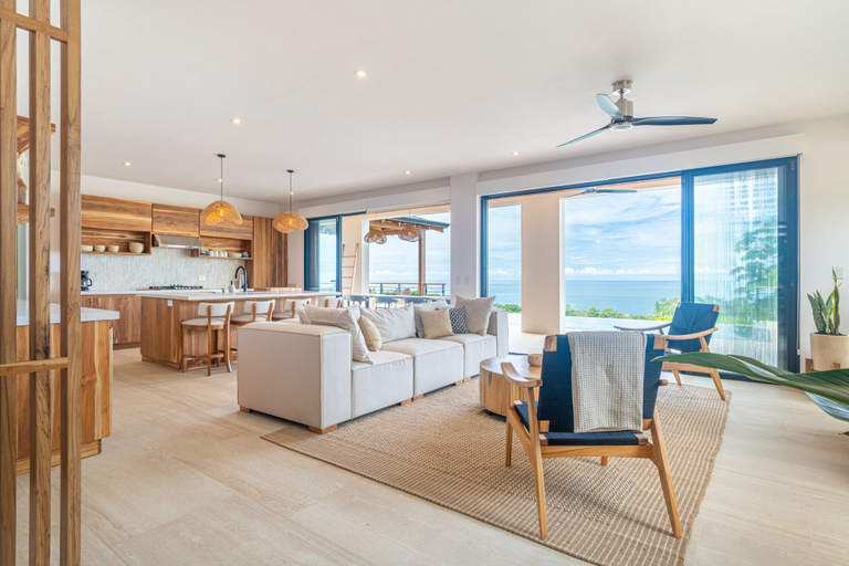 Room 4, Villa del Cielo by Pura Villas, Osa