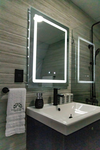 Bathroom 4, The Domes Jarabacoa, Jarabacoa