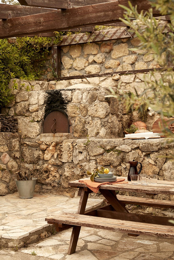 Room 3, Sui Generis Villa Kefalonia, Ionian Islands