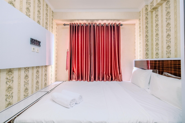 Strategic and Comfortable 2BR at Podomoro Golf View Apartment, Bogor