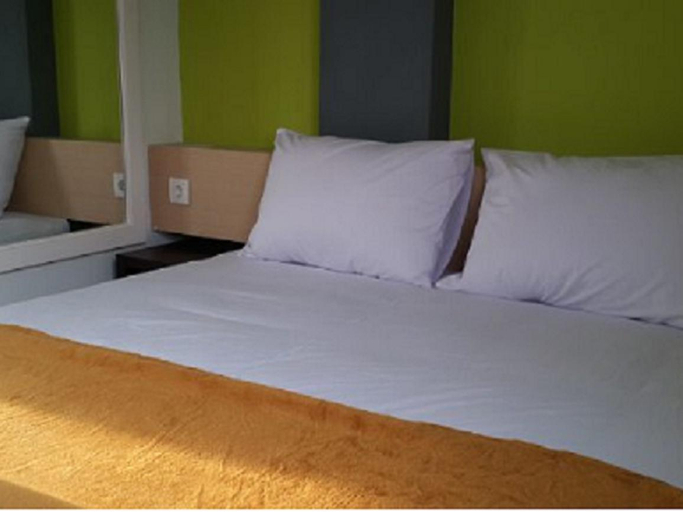 Bedroom 4, Save Hotel, Banjarmasin