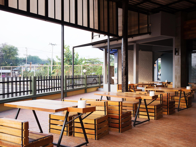 Food & Drinks 5, B2 Buriram Boutique & Budget Hotel, Muang Buri Ram