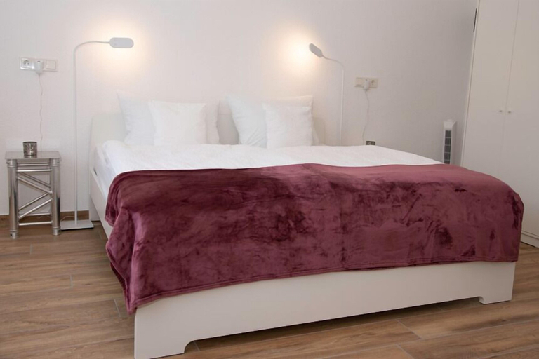 Bedroom 2, Birkenhof Family Lodge, Südwestpfalz