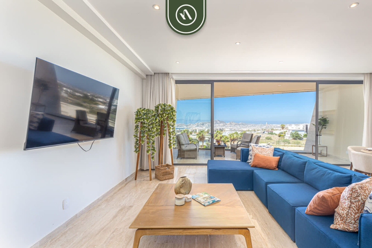 Room 2, Mistiq in Cabo San Lucas BCS, La Paz