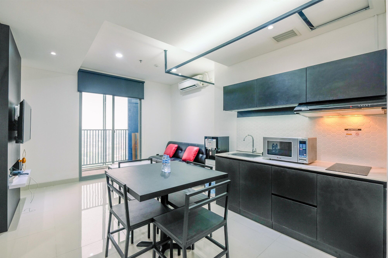 Others 5, Luxury 2BR Apartment at Pejaten Park Residence with Bathtub, Jakarta Selatan