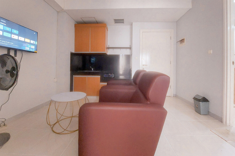 Others 4, Nice and Comfy 2BR Apartment At Silkwood Residence, Tangerang