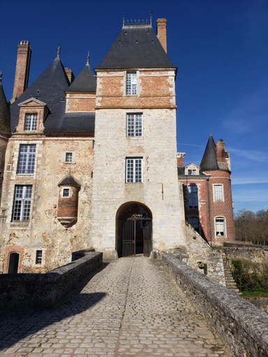 Others 2, Chateau de La Bussiere, Loiret