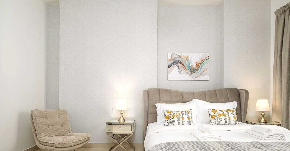 Others 5, Charming 1 BR in AG Tower - Canal Views, Dubai