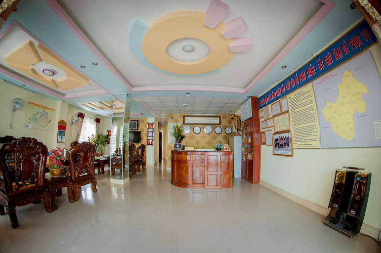 Public Area, Lam Tung Hotel Đong Van - by Bay Luxury, Đồng Văn