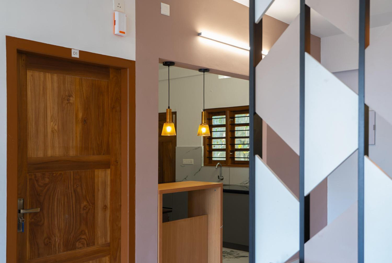 Others 5, Barakath Square Apartments & Rooms, Kottayam