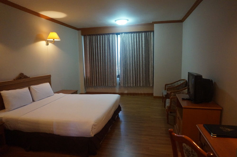 4, Rimpao Hotel, Muang Kalasin