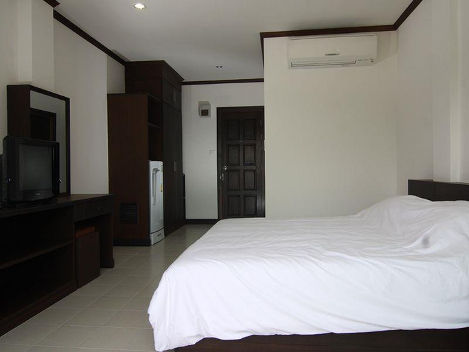 Bedroom 2, Sritrakul Place, Pattaya