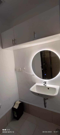 Bathroom, Urban Retreat Near BGC, Taguig City Hall, Venice, Taguig
