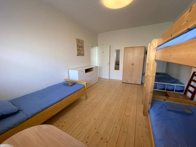 Bedroom 4, Apartment Oasis, Tallinn