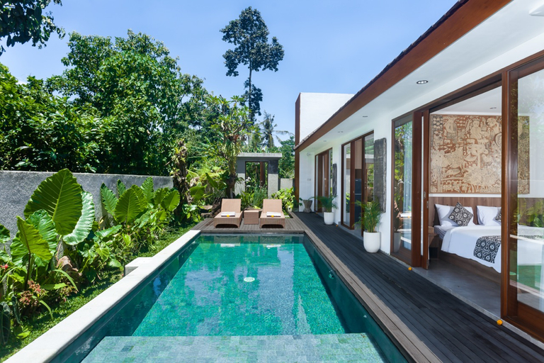 Sport & Beauty 1, Villa Langon Ubud, Gianyar