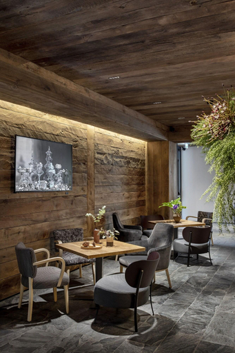 Food & Drinks 5, Hotel De Len, Belluno