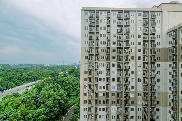 Others 5, Enjoy and New Furnished Studio at Podomoro Golf View Apartment, Bogor