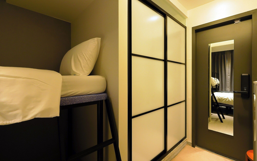 Bedroom 5, Han stay, Jongno