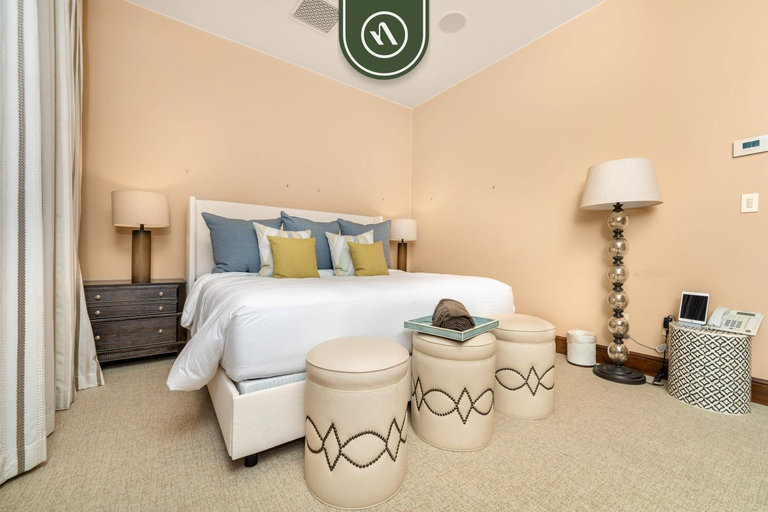 Bedroom 3, Luxury Villa with Private Pool - Ocean View, La Paz