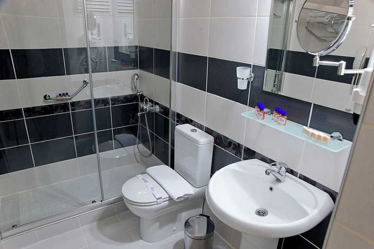 Bathroom 4, Avlonya Hotel, Fatih
