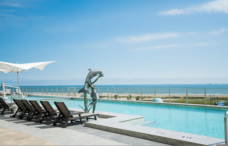 Room 3, Blue Horizon in Galveston, Galveston