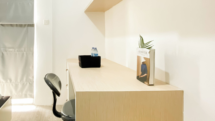 Others 4, Comfortable and Simply 1BR Apartment Centro City, Jakarta Barat
