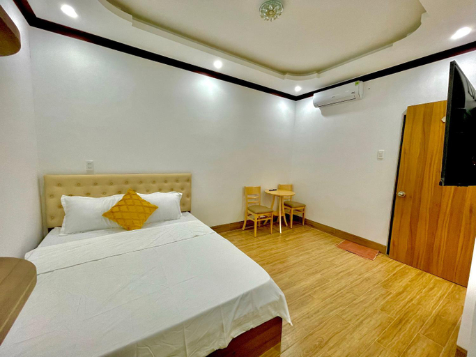 Bedroom 2, KHACH SAN - VILLA HO GIA Phan Rang, Phan Rang-Tháp Chàm