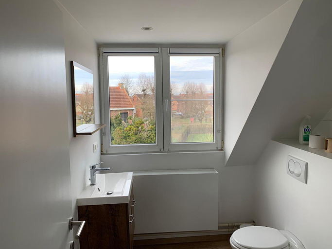 Bathroom 2, Casa coco, Antwerpen