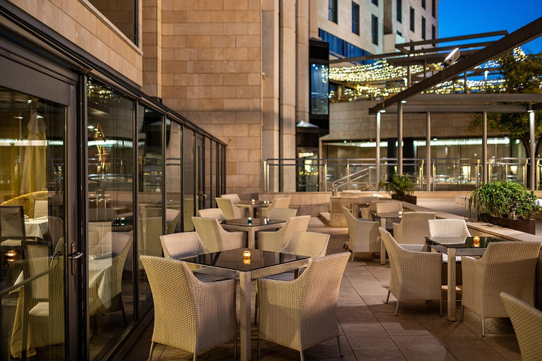 Food & Drinks 5, Hotel Nelva, Murcia