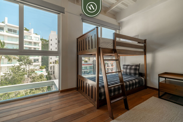 Room 4, The Ava 605 in Jalisco, Puerto Vallarta