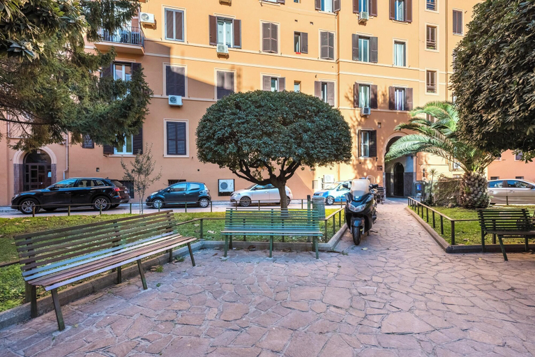 Exterior & Views, Roma Design San Giovanni Colosseo area, Roma