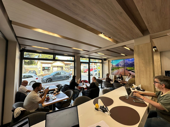 Food & Drinks 5, MABRA SUITES, Lago Argentino